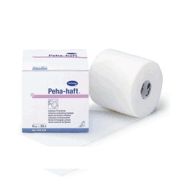 VENDA ELASTICA COHESIVA PEHAHAFT 8 CM X 4 M