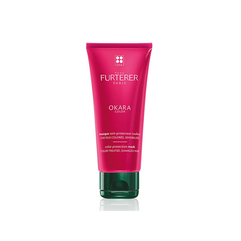 RENE FURTERER  COLOR GLOW OKARA MASK BRILL 100ML