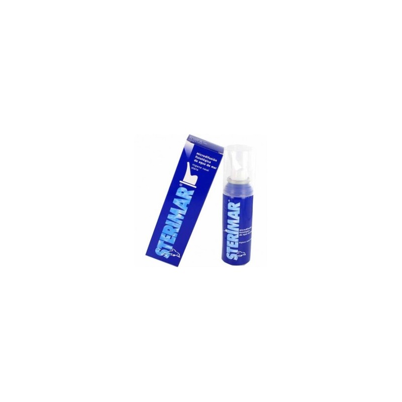 STERIMAR MN AGUA DE MAR ALERGIA 100 ML