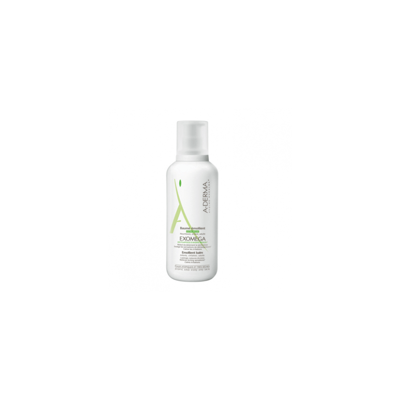 ADERMA EXOMEGA BALSAMO 400 ML