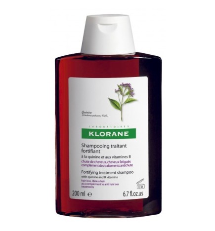 KLORANE CHAMPU QUININA COMPL B