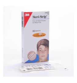 SUTURA STERISTRIP 3M 12X100