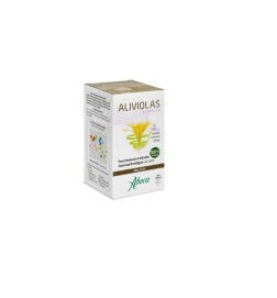 ABOCA ALIVIOLAS FISIOLAX 90 COMPRIMIDOS