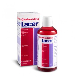 LACER COLUT SIN ALCOHOL 500 ML