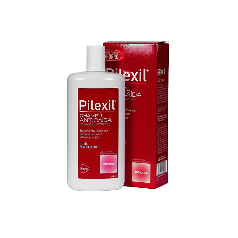PILEXIL CHAMPU ANTICAIDA 300ML