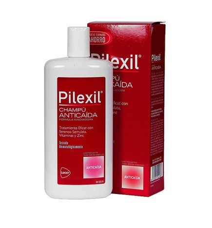 PILEXIL CHAMPU ANTICAIDA 300ML