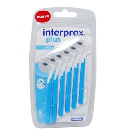 CEPILLO INTERPROX PUS CONIC 6U