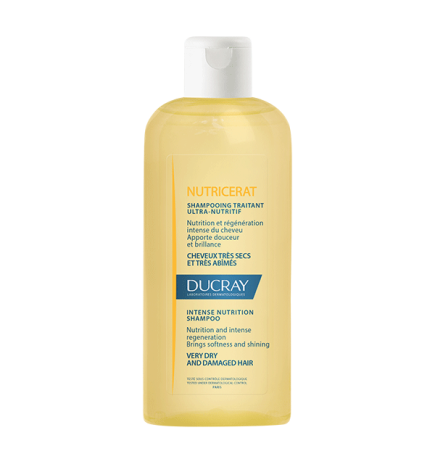 DUCRAY NUTRICERAT CHAMPU 200ML