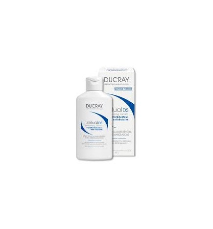 DUCRAY KELUAL DS CHAMPU 100ML