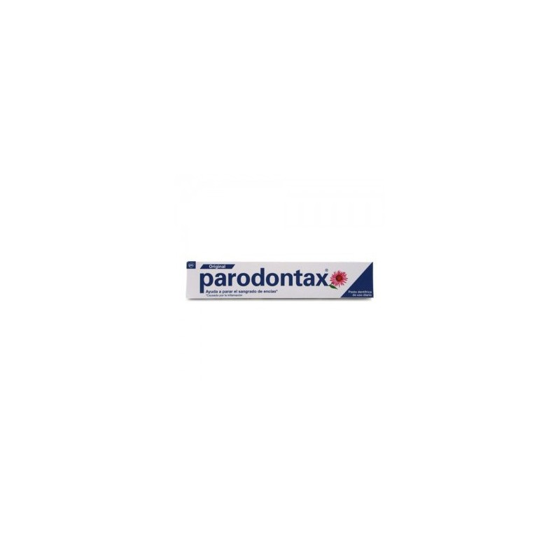PARODONTAX ORIGINAL PASTA 75ML SIN FLUOR