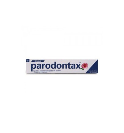PARODONTAX ORIGINAL PASTA 75ML SIN FLUOR