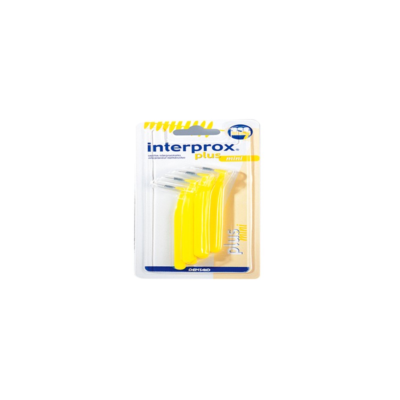 CEPILLO INTERPROX ACCESS MINI