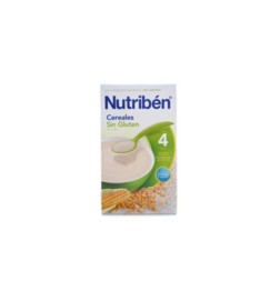 NUTRIBEN CEREALES SIN GLUTEN 600 G