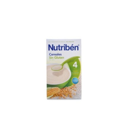 NUTRIBEN CEREALES SIN GLUTEN 600 G