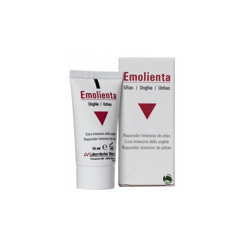 EMOLIENTA UAS CR 15 ML