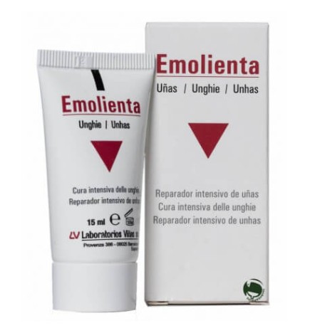 EMOLIENTA UAS CR 15 ML