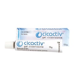 CICACTIV GEL CICATRIZANTE 15 G