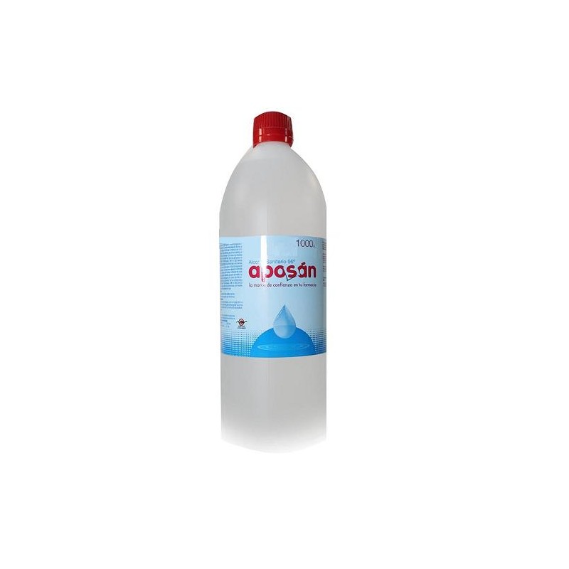 ALCOHOL 96 APOSAN 1000 ML