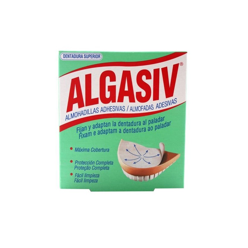 ALGASIV DENTADURA SUPERIOR PÑO