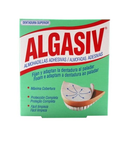 ALGASIV DENTADURA SUPERIOR PÑO