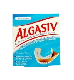 ALGASIV DENTADURA INFERIOR PÑO