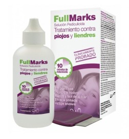 FULL MARKS LOCION PIOJOS 100 ML LIENDRERA
