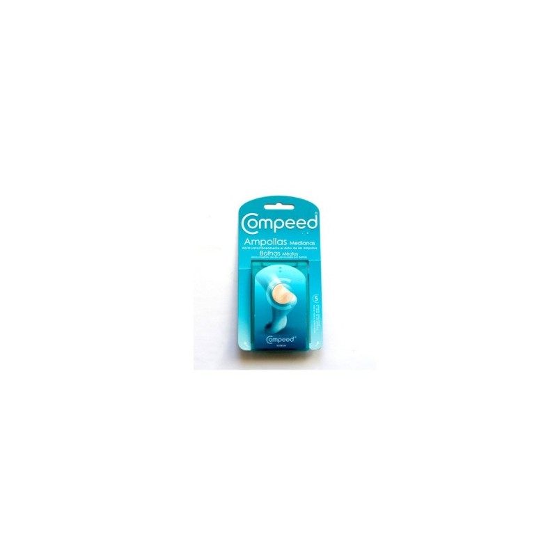 COMPEED APOSITOS AMPOLLAS MD 5