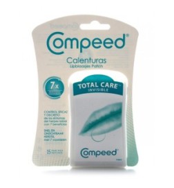 COMPEED PARCHE CALENTURAS 15 U