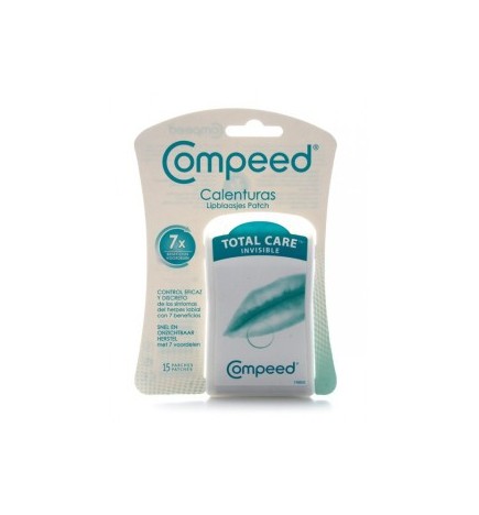 COMPEED PARCHE CALENTURAS 15 U