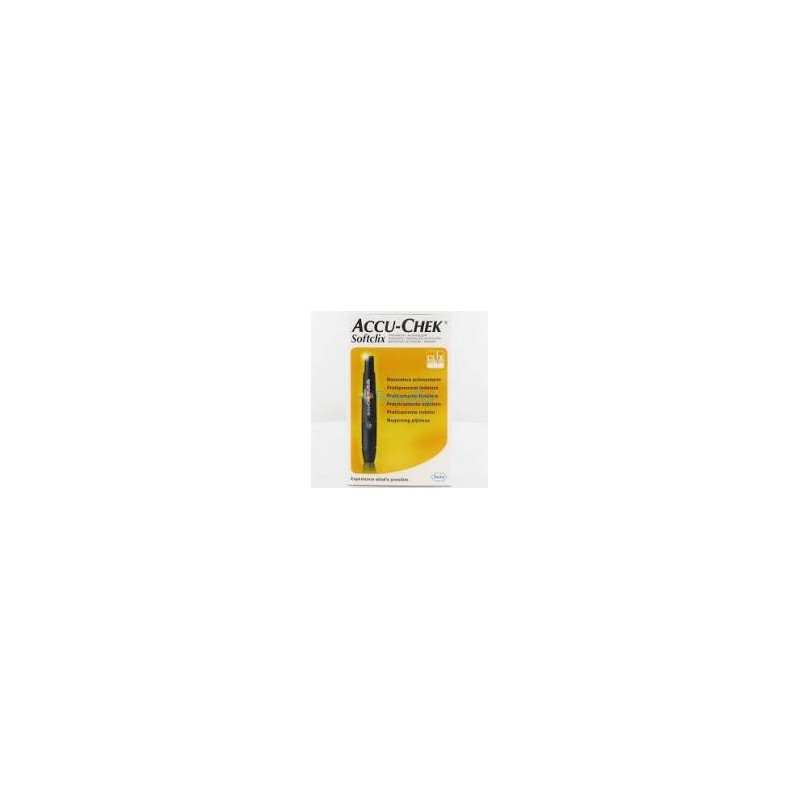 ACCUCHEK SOFTCLIX II  25 LANC
