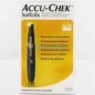 ACCUCHEK SOFTCLIX II  25 LANC