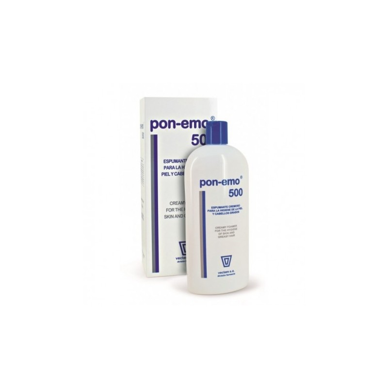PON EMO SOLU 500 ML