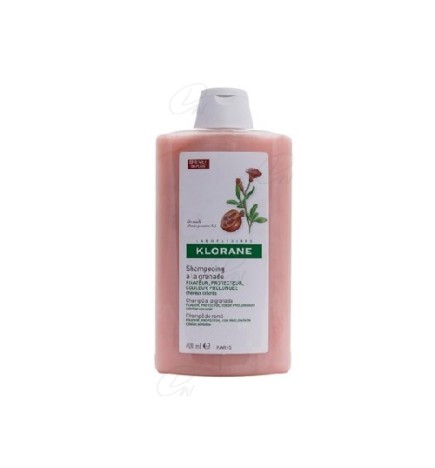 KLORANE CHAMPU GRANADA 400 ML