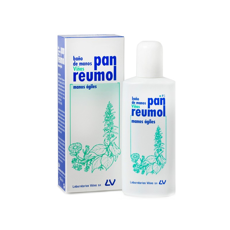 PANREUMOL BAO MANOS GEL 200