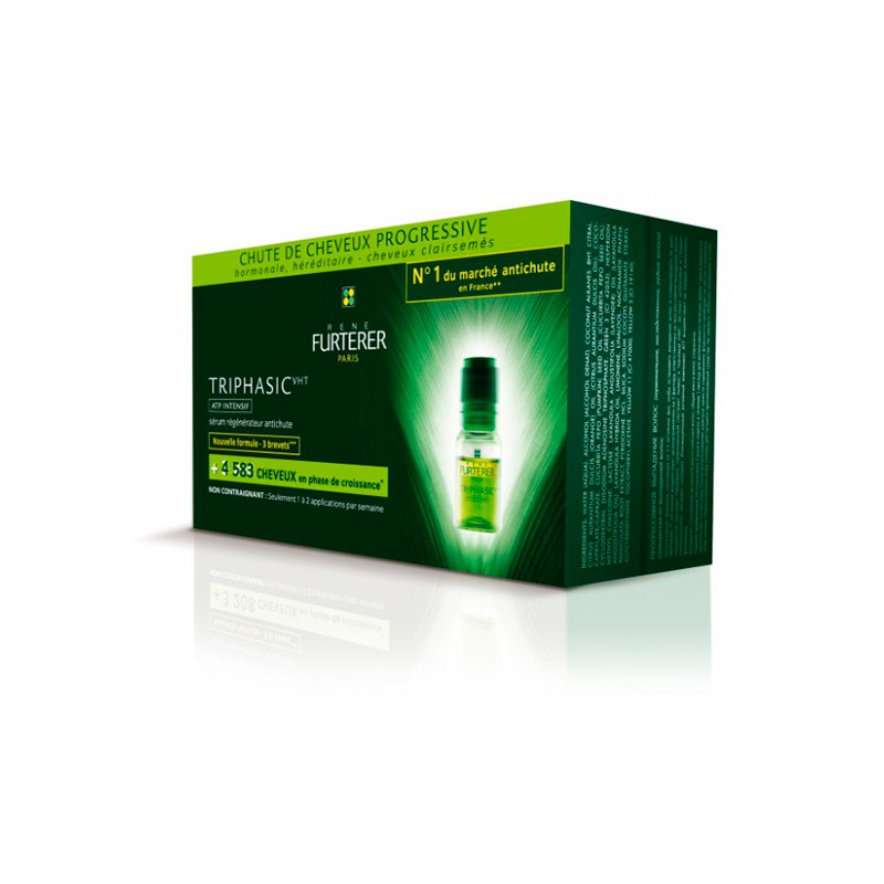 RENE FURTERER TRIPHASIC  PROGRESIVO 8AMP