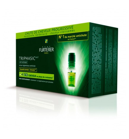 RENE FURTERER TRIPHASIC  PROGRESIVO 8AMP