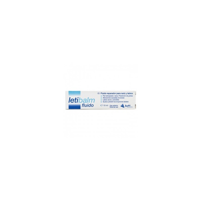 LETI BALM REPAIR FLUIDO TUBO 10ML