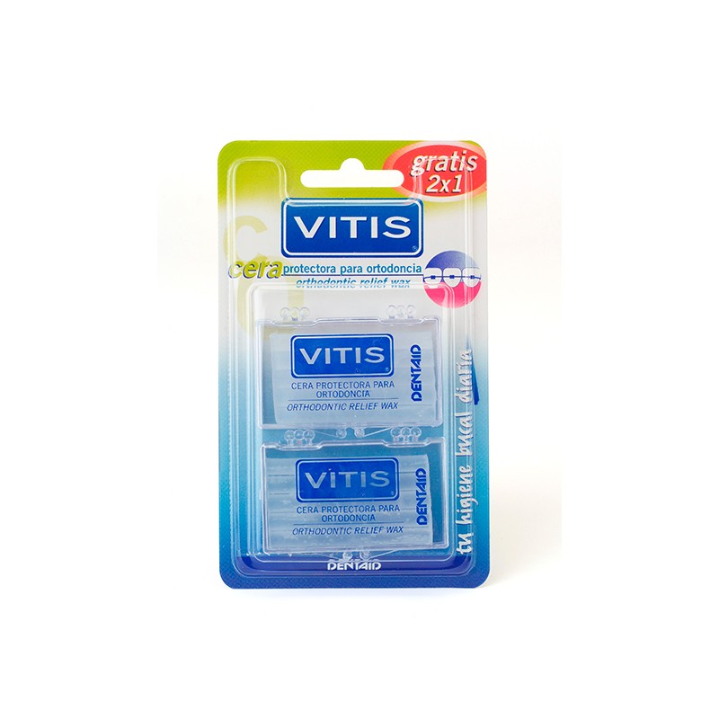 CERA PROTEC ORTODONCIA VITIS