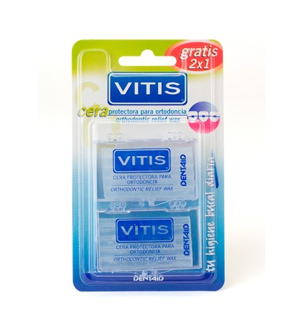 CERA PROTEC ORTODONCIA VITIS