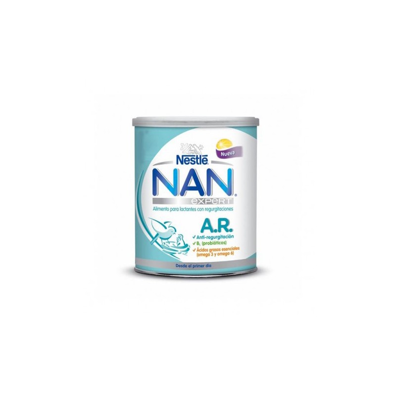 NAN EXPERT AR