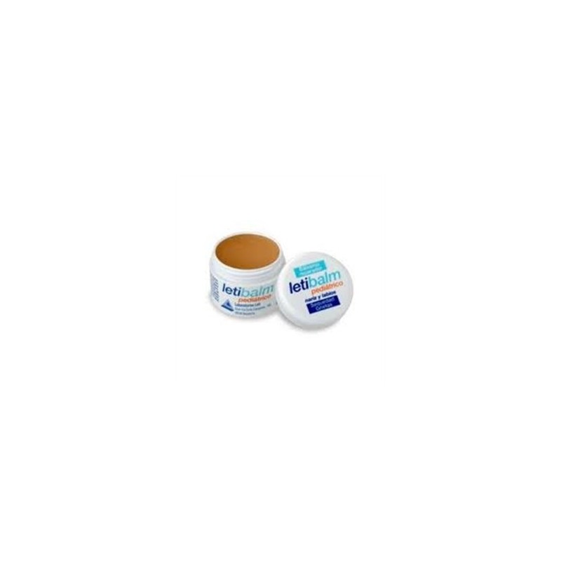 LETI BALM PEDIATRICO 10 ML