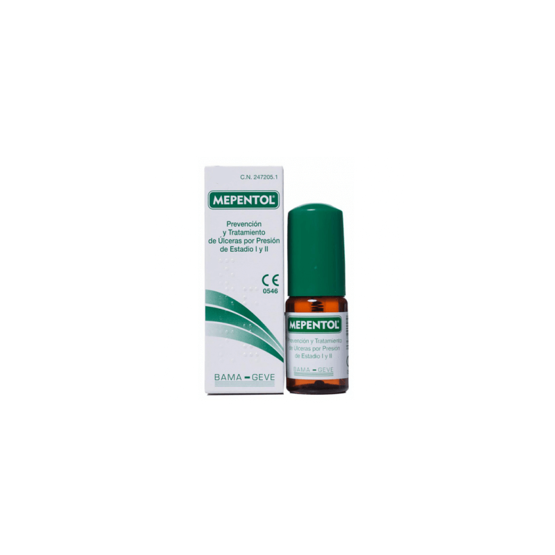 MEPENTOL 20ML 150 APLICACIONES