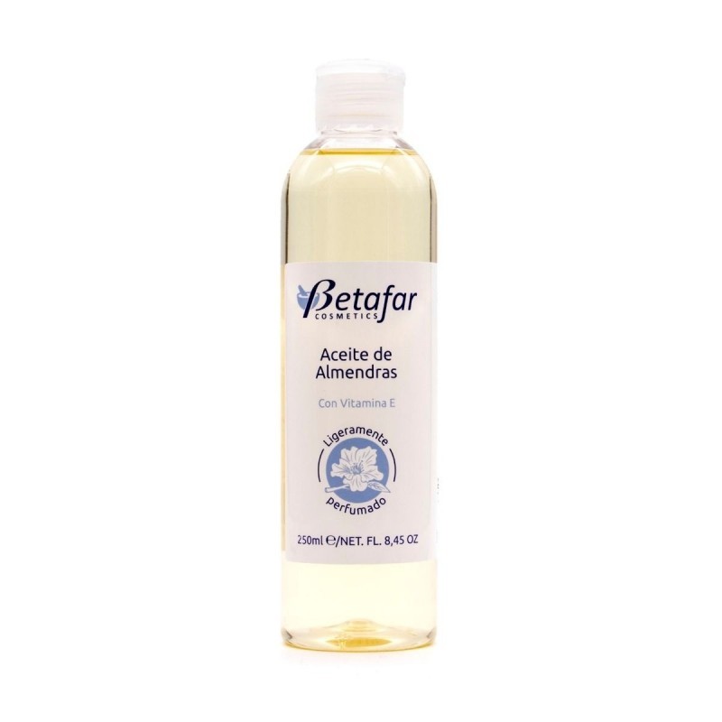 ACEITE DE ALMENDRAS DULCES BETAFAR VIT E 250 ML