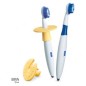 CEPILLO DENTAL INFANTIL INICIO NUK 12
