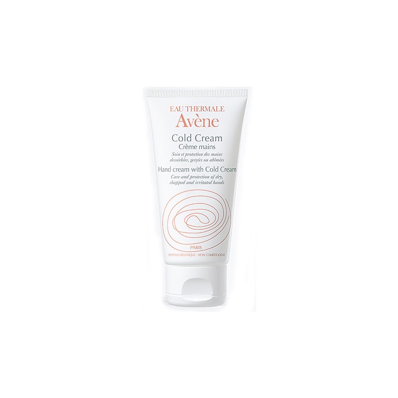 AVENE CR MANOS COLD CREAM 75