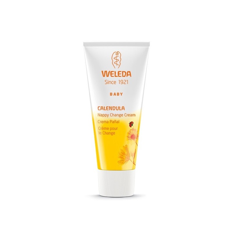 WELEDA CR PAÑAL CALENDULA 75
