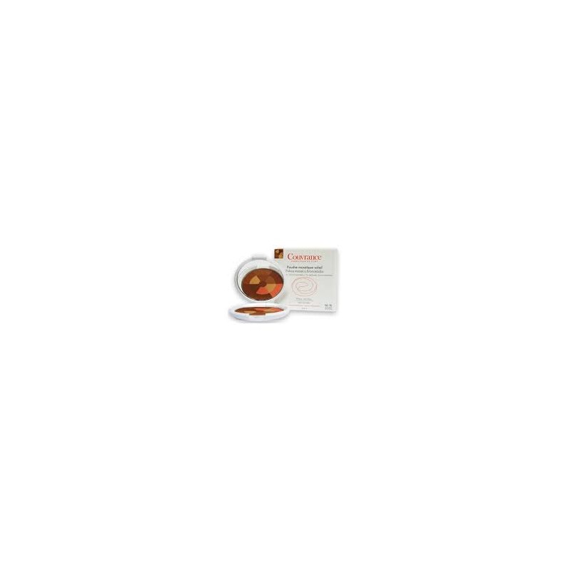 AVENE COUVR POLVOS MOSAICO BRONCEADO 10G