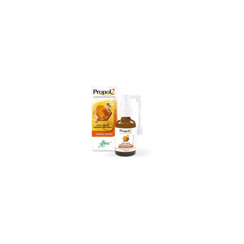 ABOCA PROPOL 2 EMF SPRAY ORAL 30 ML