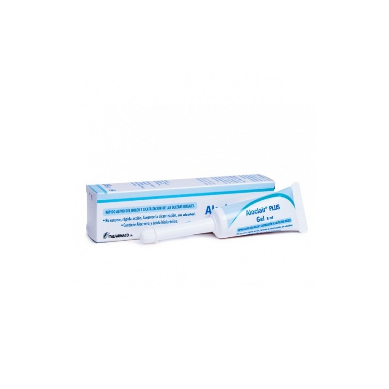 ALOCLAIR GEL PLUS 8 ML