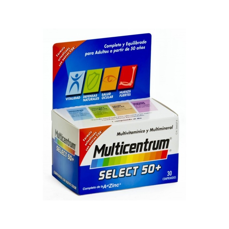 MULTICENTRUM SELECT 50 30 COM